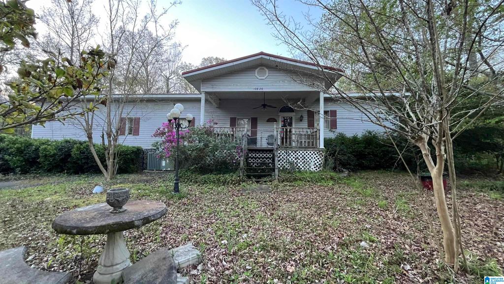 10828 HICKMAN CHAPEL ROAD, West Blocton, AL 35184