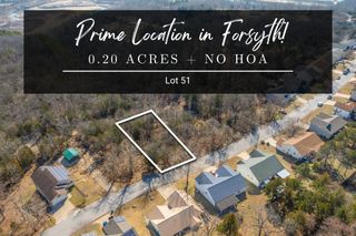 Lot 51 Eagle Drive, Forsyth, MO 65653