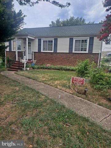 6704 HAMILTON ST, Riverdale, MD 20737