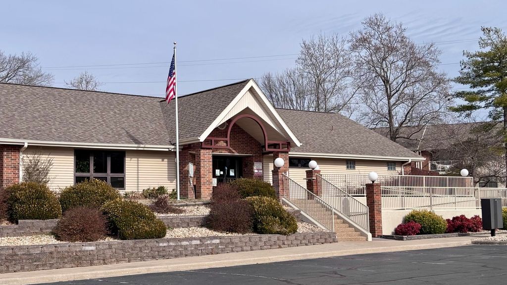 350 South Wildwood Drive E23, Branson, MO 65616