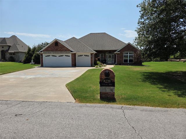 8220 Overlook Trail, Claremore, OK 74019