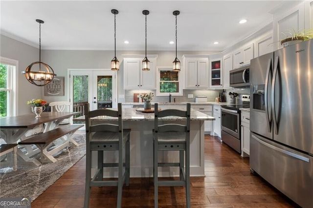 230 McArthur Drive, Canton, GA 30115