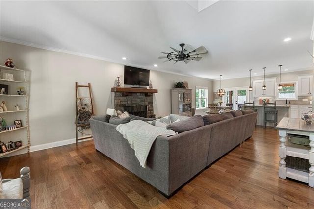 230 McArthur Drive, Canton, GA 30115