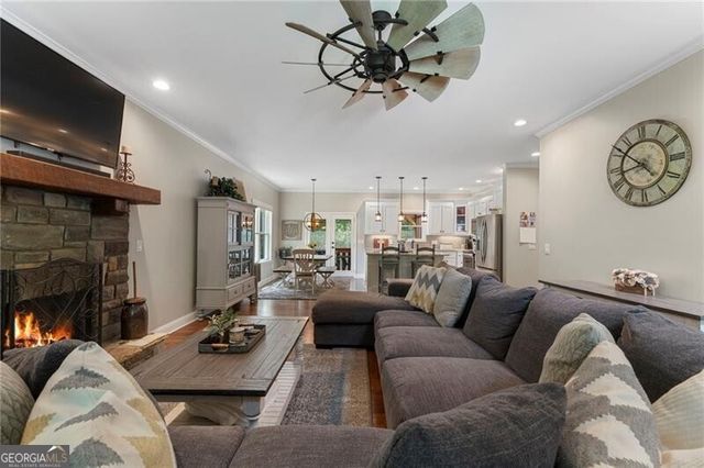 230 McArthur Drive, Canton, GA 30115
