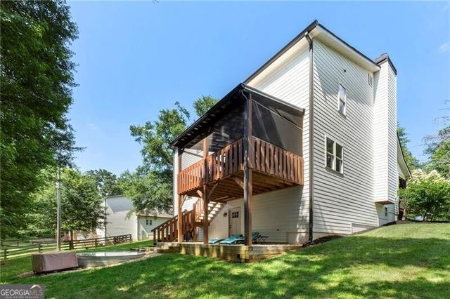 230 McArthur Drive, Canton, GA 30115