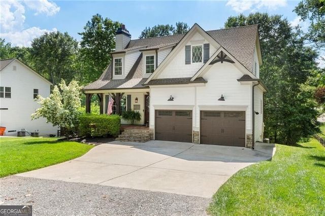 230 McArthur Drive, Canton, GA 30115