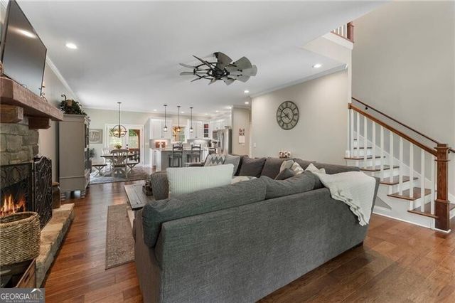 230 McArthur Drive, Canton, GA 30115