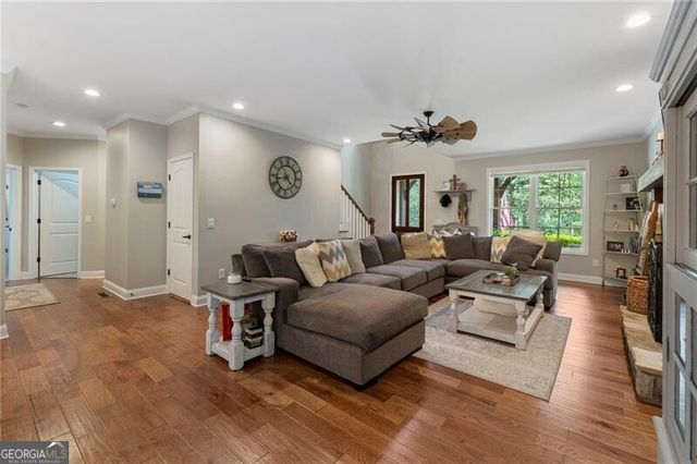 230 McArthur Drive, Canton, GA 30115