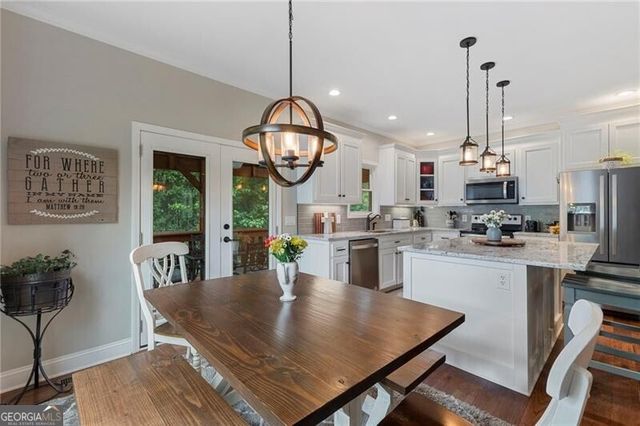 230 McArthur Drive, Canton, GA 30115