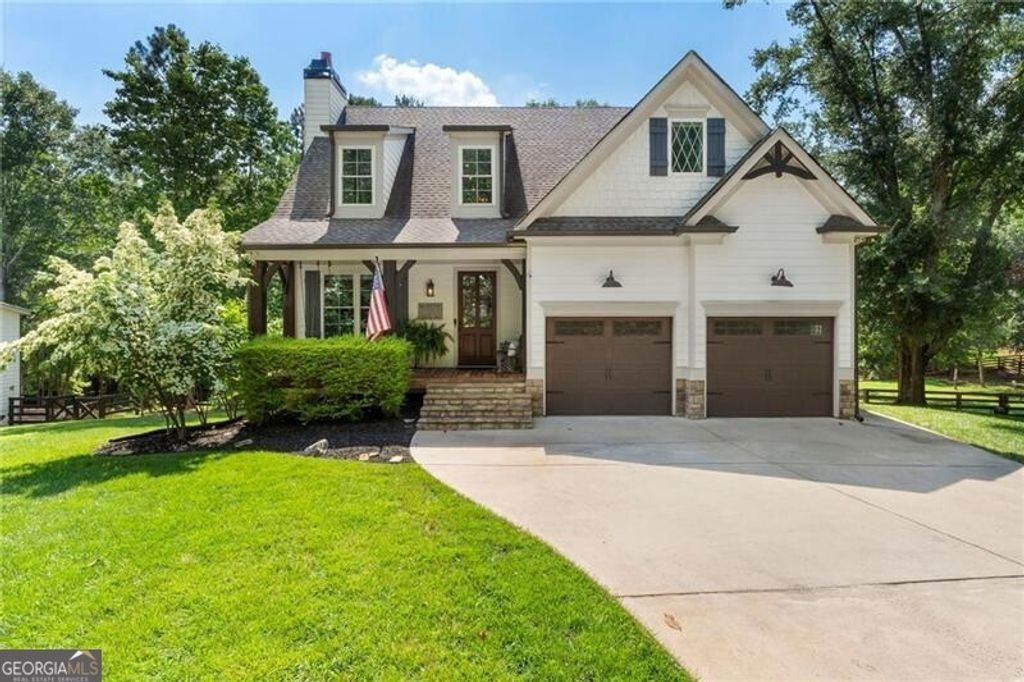 230 McArthur Drive, Canton, GA 30115