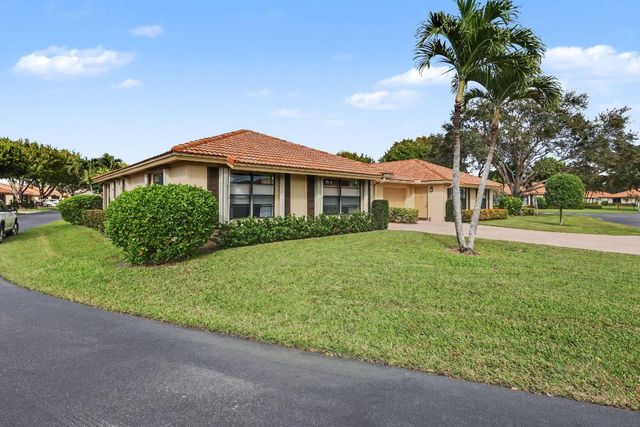 4635 Apple Tree Circle A, Boynton Beach, FL 33436