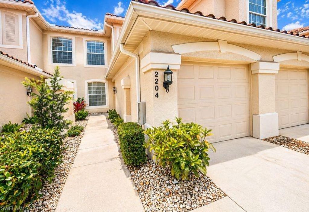22911 Sago Pointe DR 2204, ESTERO, FL 34135 — exterior