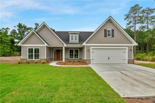 174 Mill Pond Lane SE, Ludowici, GA 31316