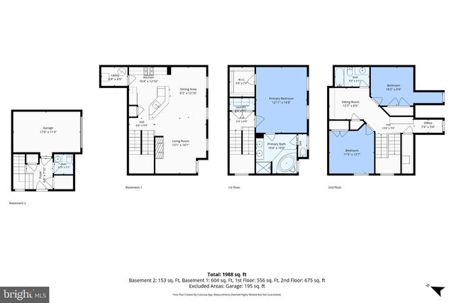 14586 KYLEWOOD WAY, Gainesville, VA 20155