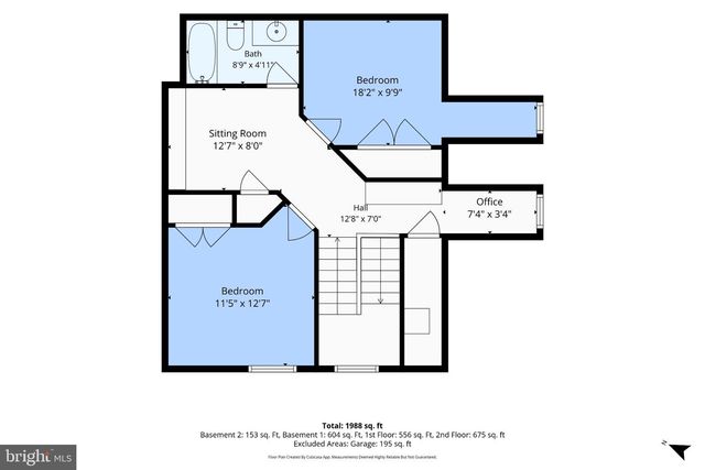 14586 KYLEWOOD WAY, Gainesville, VA 20155