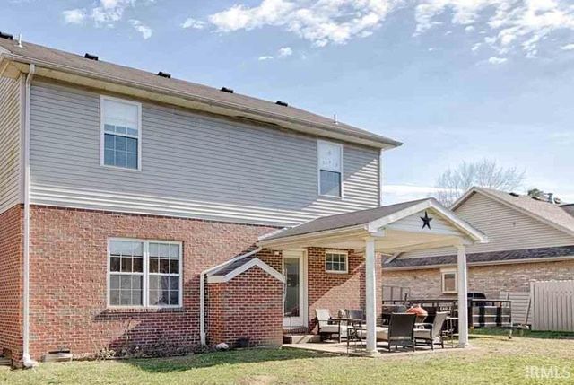 3204 Tiffany Court, Evansville, IN 47711