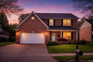 3204 Tiffany Court, Evansville, IN 47711