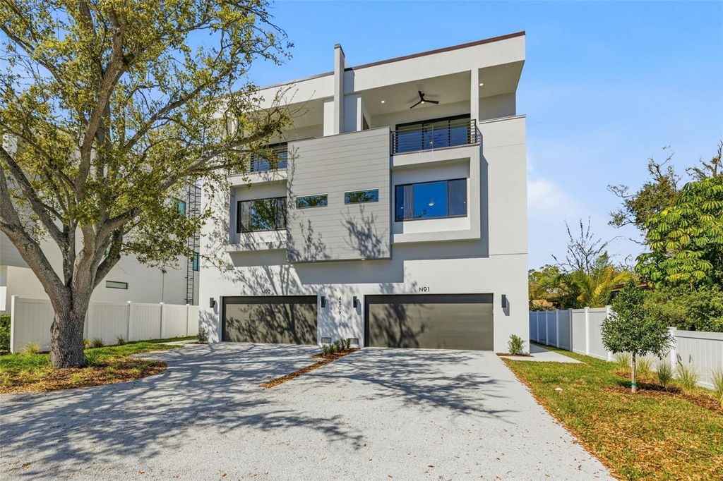 4509 W NORTH A STREET 2, Tampa, FL 33609