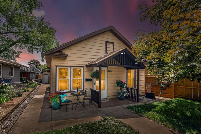526 Summit Street NE, Columbia Heights, MN 55421