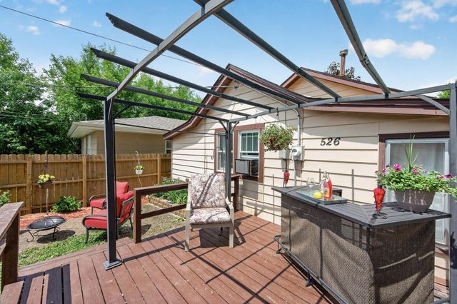 526 Summit Street NE, Columbia Heights, MN 55421