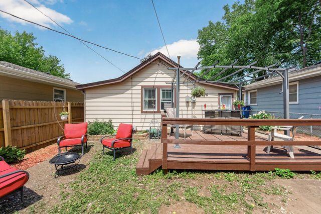 526 Summit Street NE, Columbia Heights, MN 55421