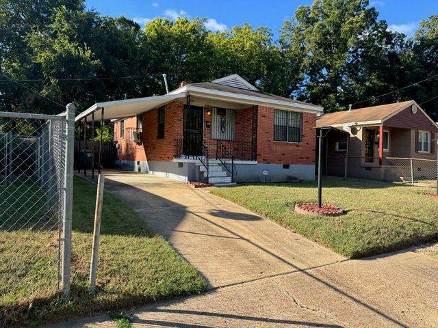 2389 STATEN AVE, Memphis, TN 38108