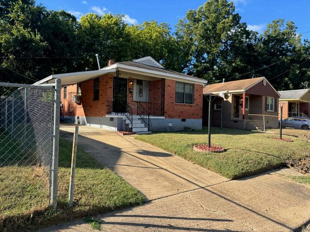 2389 STATEN AVE, Memphis, TN 38108