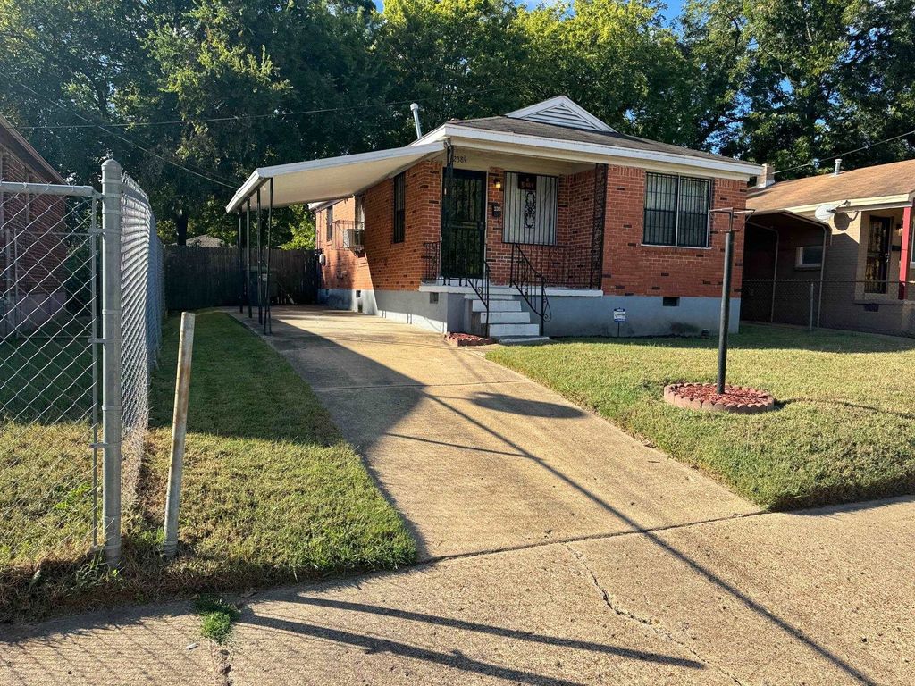 2389 STATEN AVE, Memphis, TN 38108