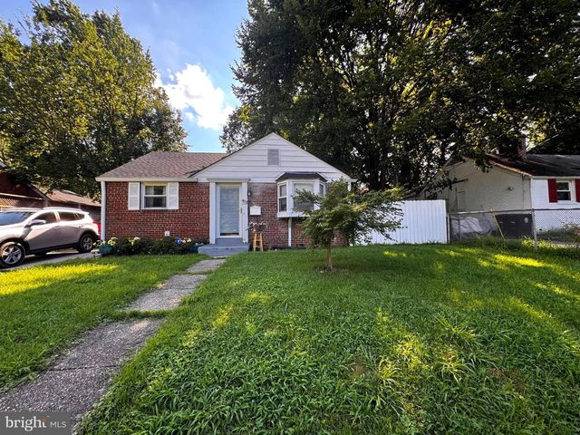 4010 73RD AVE, Hyattsville, MD 20784