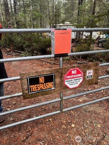 0 Tract 15 Dewatto Hills Road, Belfair, WA 98528