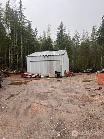 0 Tract 15 Dewatto Hills Road, Belfair, WA 98528