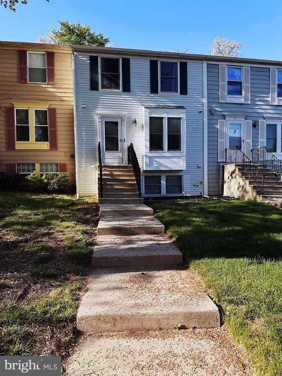 17 ABBOTT FARM CT, Hamilton, NJ 08610