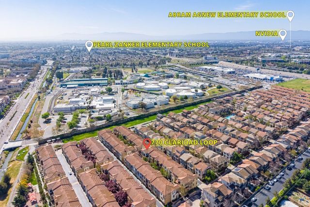 770 Claridad Loop, Milpitas, CA 95035