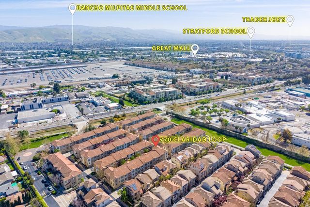 770 Claridad Loop, Milpitas, CA 95035
