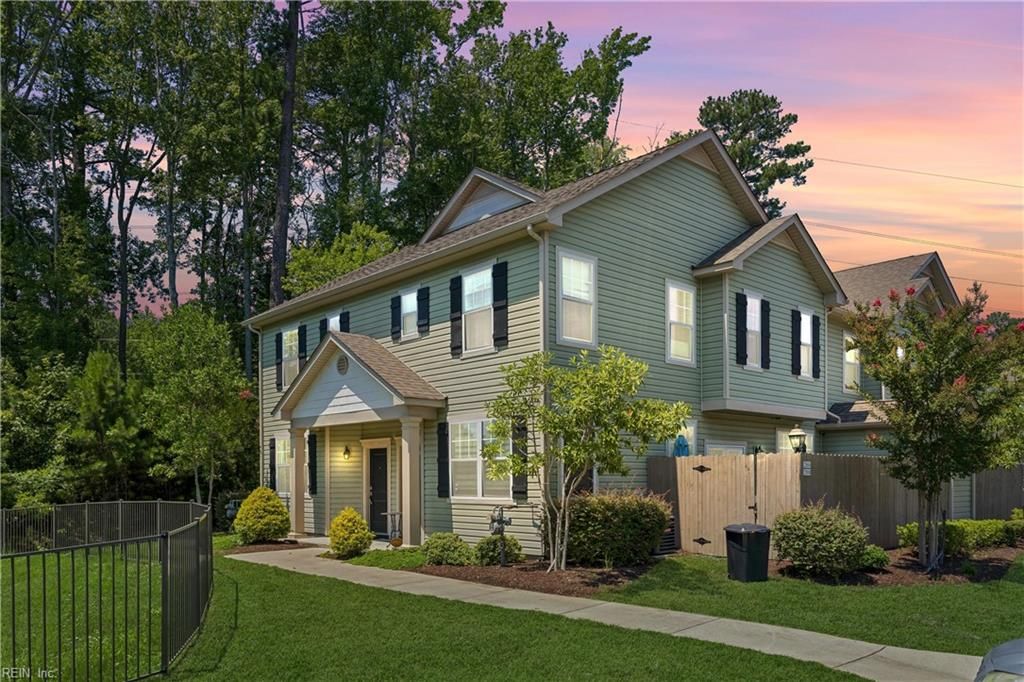 2806 Baldwin DR, Chesapeake, VA 23321