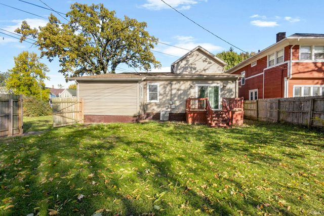 918 W Lasalle Avenue, South Bend, IN 46601