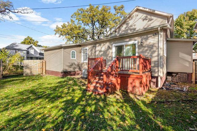 918 W Lasalle Avenue, South Bend, IN 46601