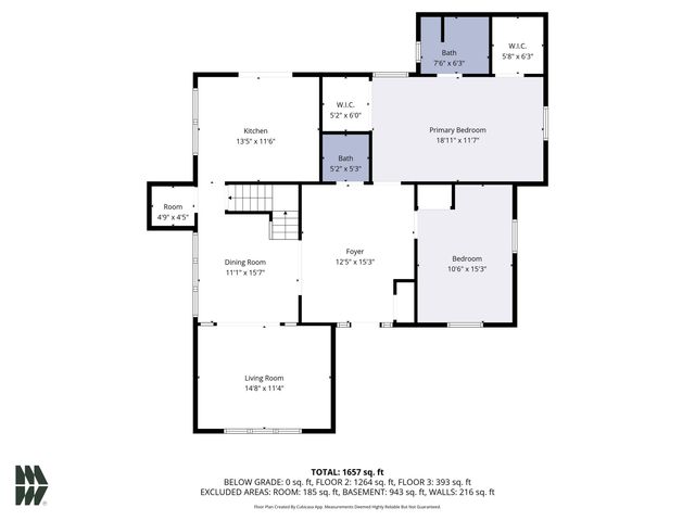 918 W Lasalle Avenue, South Bend, IN 46601