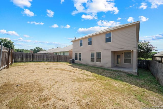536 Wagon Wheel Way, Cibolo, TX 78108
