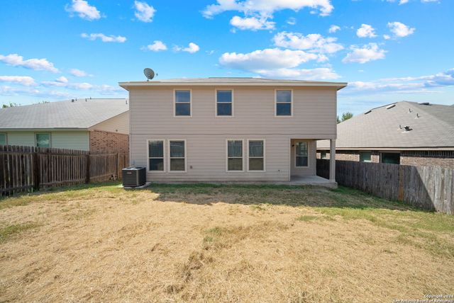 536 Wagon Wheel Way, Cibolo, TX 78108