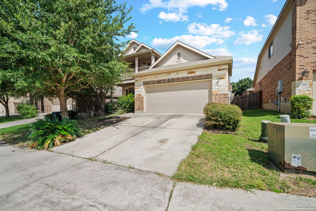 536 Wagon Wheel Way, Cibolo, TX 78108