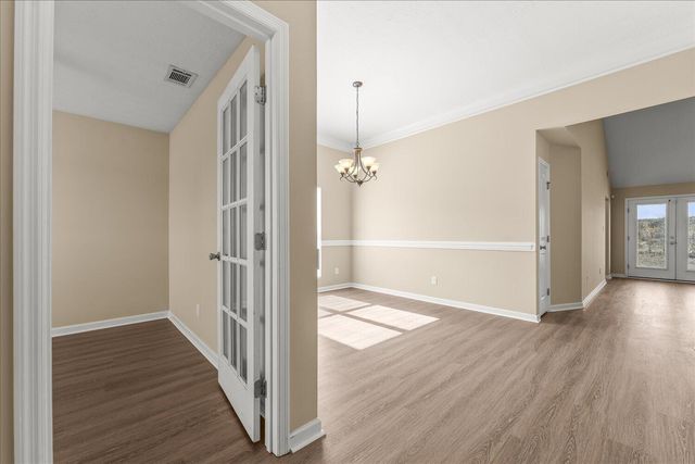 2672 Ardwick Drive, Hephzibah, GA 30815