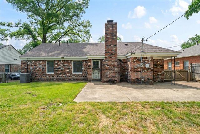 1594 DORSET DR, Memphis, TN 38117