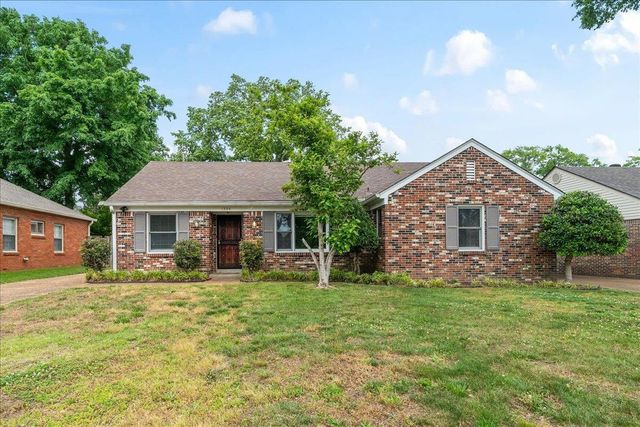 1594 DORSET DR, Memphis, TN 38117
