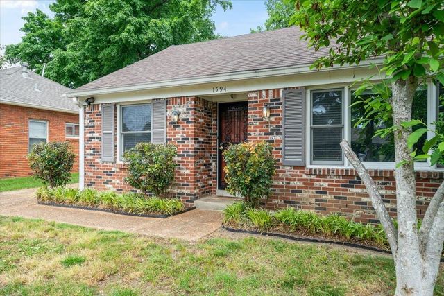 1594 DORSET DR, Memphis, TN 38117