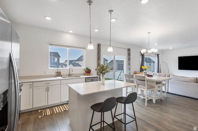 357 W SADDLEBROOK DR, Santaquin, UT 84655