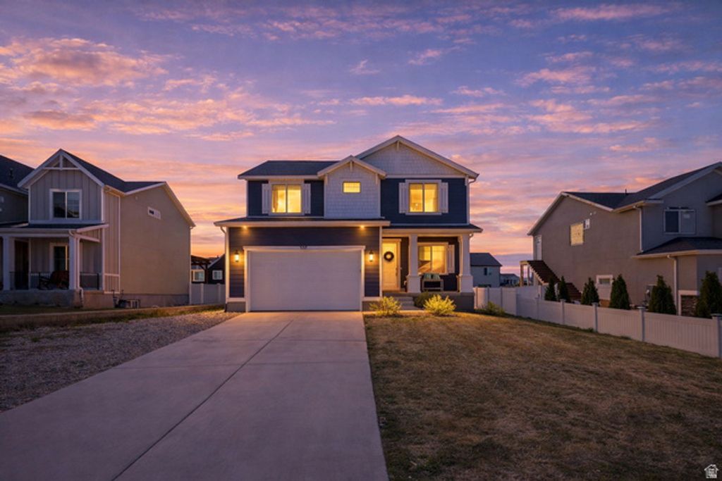 357 W SADDLEBROOK DR, Santaquin, UT 84655