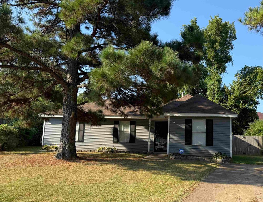 2887 LETREC CV, Memphis, TN 38127