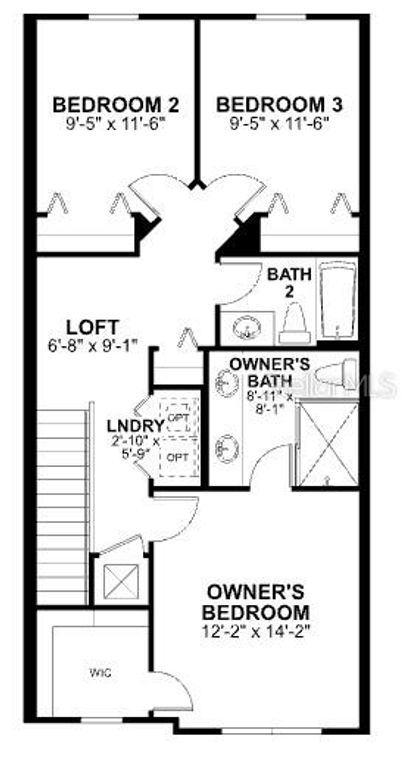 Image 13 of property listing at 4136 CAMPSITE LOOP, Orlando, FL 32824