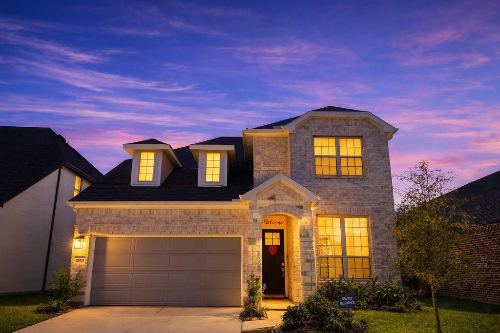 21018 Milazzo Park Trail, Tomball, TX 77377